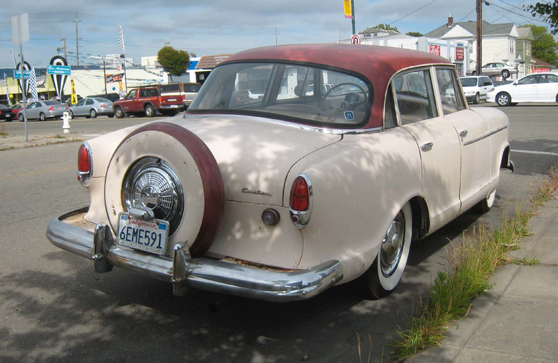 Illustration for article titled 1960 Rambler American Custom